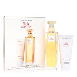 Elizabeth Arden 5th Avenue Perfume Gift Set for Women