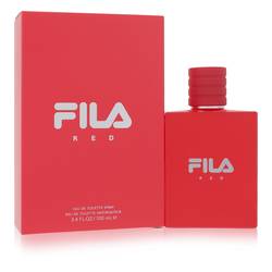 Fila Red EDT for Men