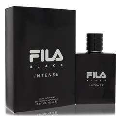 Fila Black Intense EDP for Men