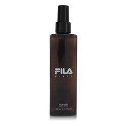 Fila Black Body Spray for Men