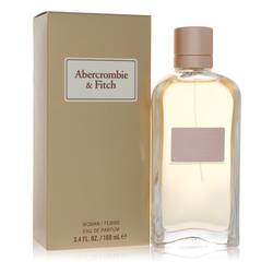 A&F First Instinct Sheer EDP for Women | Abercrombie & Fitch