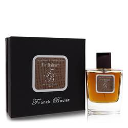 Fir Balsam EDP for Men | Franck Boclet