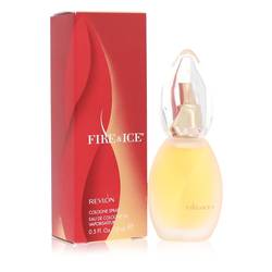 Revlon Fire & Ice Cologne for Women