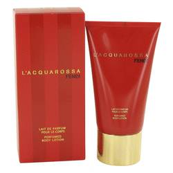 Fendi L'acquarossa Body Lotion for Women