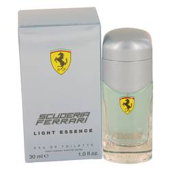 Ferrari Light Essence EDT for Men (30ml / 125ml)