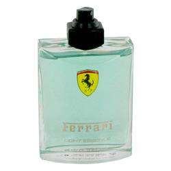 Ferrari Light Essence EDT for Men (Tester)