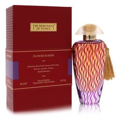 Flower Fusion EDP for Women | The Merchant Of Venice