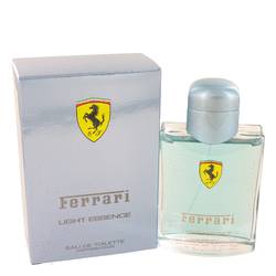 Ferrari Light Essence EDT for Men (30ml / 125ml)