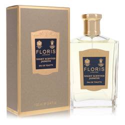 Floris Night Scented Jasmine EDT for Women (50ml / 100ml)