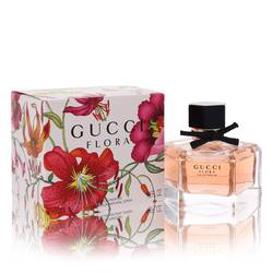 Gucci Flora EDP for Women (30ml/50ml/75ml)