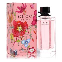 Gucci Flora Gorgeous Gardenia EDT for Women (30ml / 100ml)