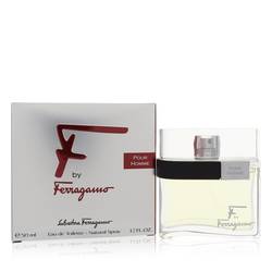 Salvatore Ferragamo F EDT for Men