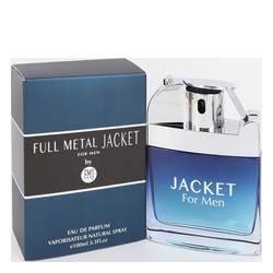 Jacket By FMJ EDP for Men | Parisis Parfums