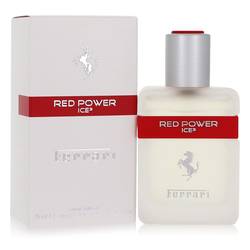 Ferrari Red Power Ice 3 EDT for Men (75ml / 125ml)