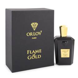 Orlov Paris Flame Of Gold EDP for Unisex