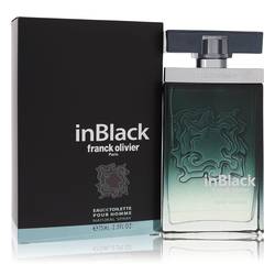 Franck Olivier In Black EDT for Men