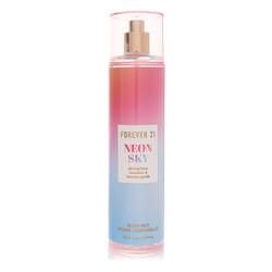 Forever 21 Neon Sky Body Mist for Women