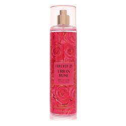 Forever 21 Urban Rose Body Mist for Women