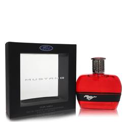 Ford Mustang Red Eau De Toilette Spray By Estee Lauder