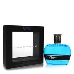 Estee Lauder Ford Mustang Blue EDT for Men