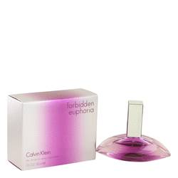 Calvin Klein Forbidden Euphoria EDP for Women (30ml / 50ml / 100ml)