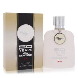 50 Years Ford Mustang EDP for Women