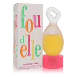 Ted Lapidus Fou D'elle EDT for Women