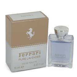 Ferrari Pure Lavender Miniature (EDT for Unisex)