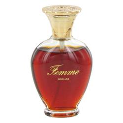 Femme Rochas EDP for Women (Tester)