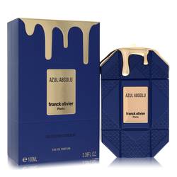 Franck Olivier Azul Absolu EDP for Men