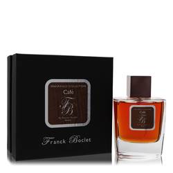 Franck Boclet Cafe EDP for Unisex