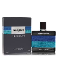 Franck Olivier Pure Homme EDT for Men