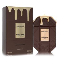 Franck Olivier Havana Gold EDP for Men