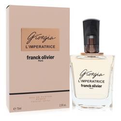 Franck Olivier Giorgio L'imperatrice EDP for Women