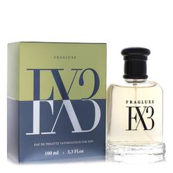 Fragluxe Fx3 EDT for Men