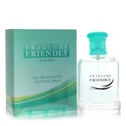 Fragluxe Friendly EDT for Men
