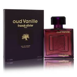 Franck Olivier Oud Vanille EDP for Unisex