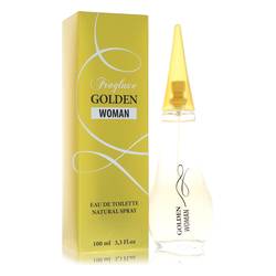 Fragluxe Golden Woman EDT