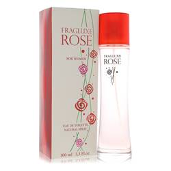 Fragluxe Rose EDT for Women