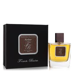 Franck Boclet Amber EDP for Unisex