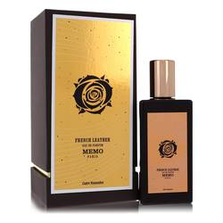 Memo French Leather EDP for Unisex