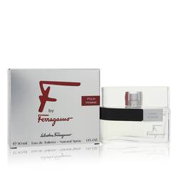 Salvatore Ferragamo F EDT for Men