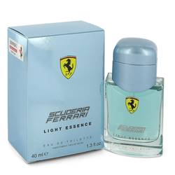 Ferrari Scuderia Light Essence EDT for Men (40ml / 75ml / 125ml)