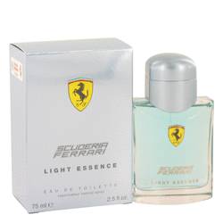 Ferrari Scuderia Light Essence EDT for Men (40ml / 75ml / 125ml)