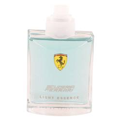 Ferrari Scuderia Light Essence EDT for Men (Tester)