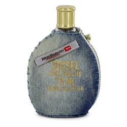 Diesel Fuel For Life Denim EDT for Women (Tester)