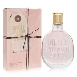 Diesel Fuel For Life EDP for Women