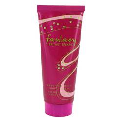 Britney Spears Fantasy Body Souffle for Women