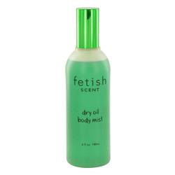 Dana Fetish Dry Oil Body Mist