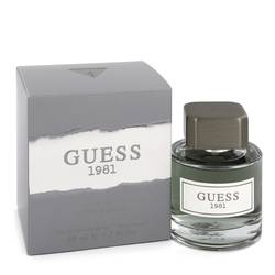 Guess 1981 EDT for Men (50ml / 100ml)